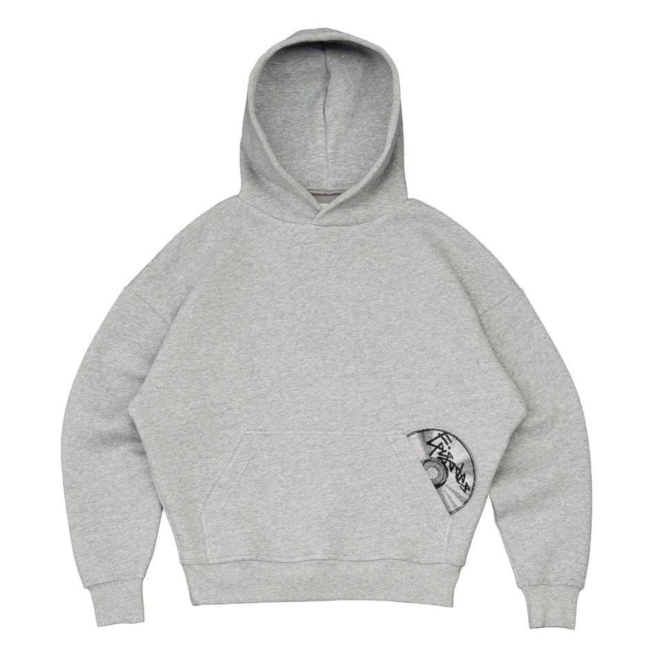 The CD Stash Hoodie